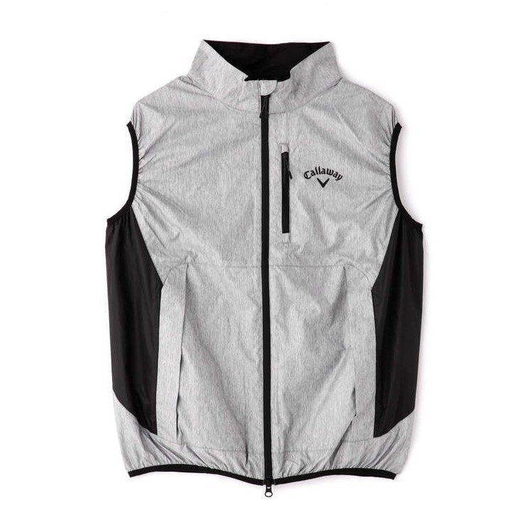 キャロウェイ メンズ CALLAWAY FAN VEST（ファンベスト