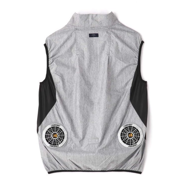 キャロウェイ メンズ CALLAWAY FAN VEST（ファンベスト）(MENS) 241