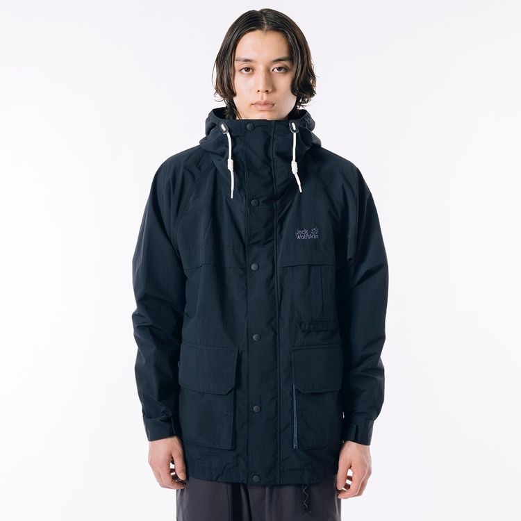 Jack Wolfskin ジャックウルフスキン メンズ JP SKYRAGER3.0 MT PARKA 5029852 クラシック  マウンテンパーカー【お宝】