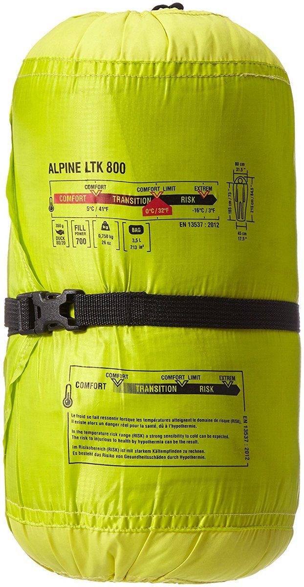 MILLET ミレー ALPINE LTK 800 RIGHT ZIP アルパイン LTK 800ライトジップ  :lfmmic-1079-6528:トランスレーション - 通販 - Yahoo!ショッピング