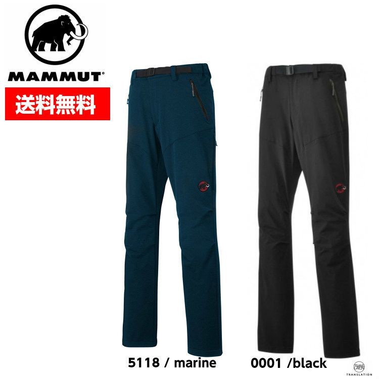 その他 【新品タグ付き】MAMMUT / マムート Advanced Pants