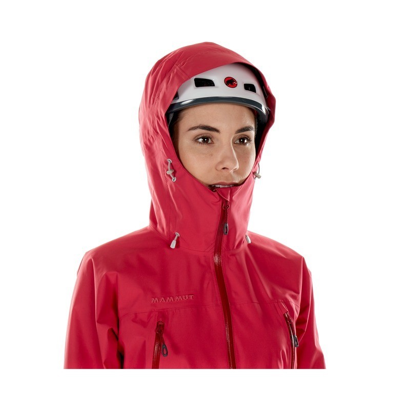 アウトドア 登山用品 23春夏 MAMMUT マムート レディース レインスーツ CLIMATE Rain -Suits 