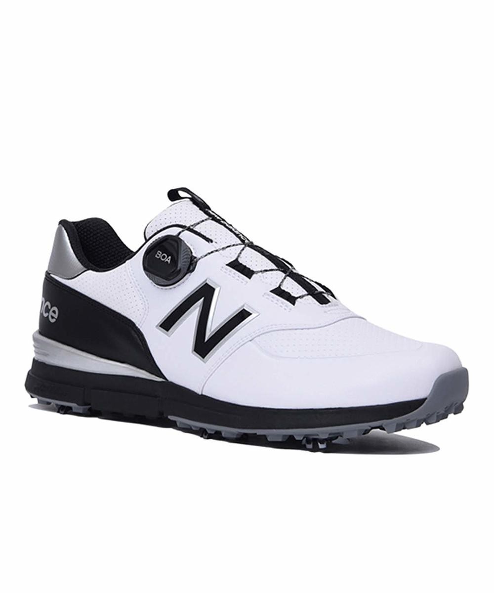 New Balance Golf ニューバランス ゴルフシューズ スパイク ユニ