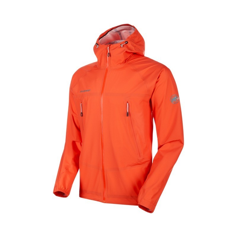 MAMMUT マムート Masao Light HS Hooded Jacket AF Men マサオ ライト