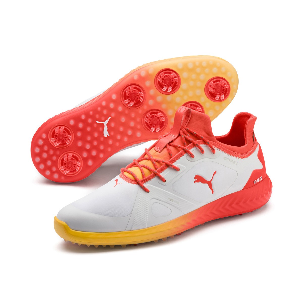 PUMA GOLF プーマゴルフ 【展開店舗限定】ゴルフシューズ PUMA IGNITE PWRADAPT Solstice 192973 イグナイト  パワーアダプト ソルスティス :PJ192973:トランスレーション 通販 