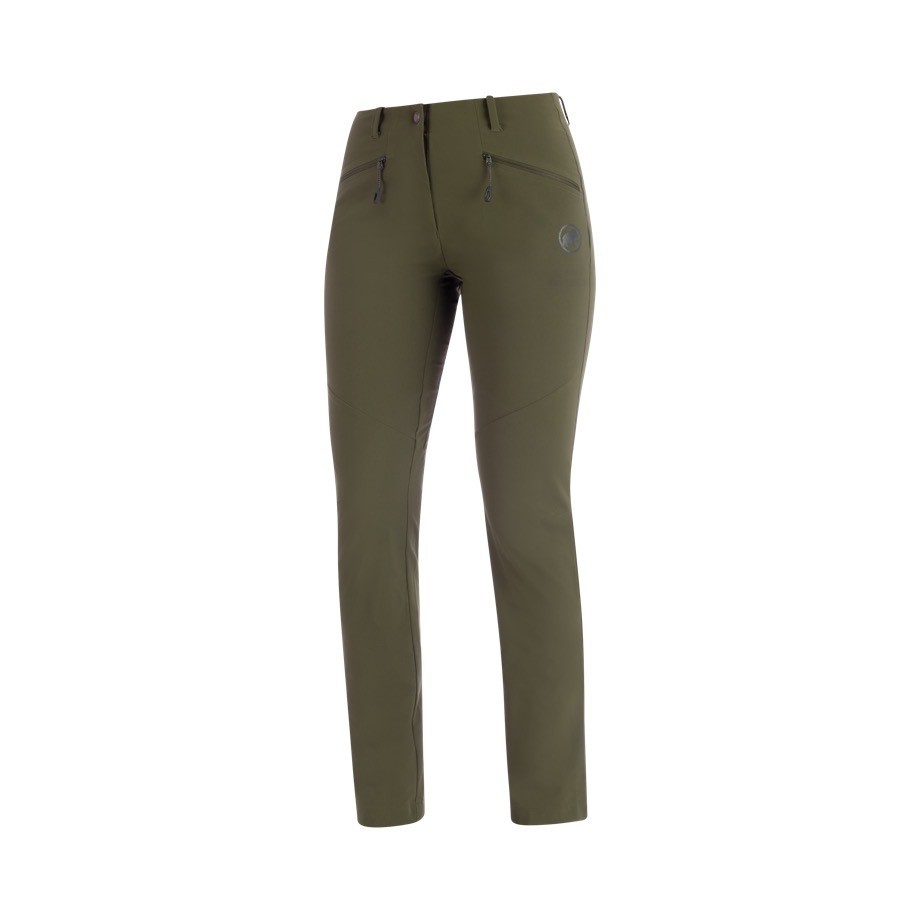 MAMMUT マムート レディース アウトドア TREKKERS 2.0 Pants women 1021-00420 トレッカーズ パンツ  :MM102100420:トランスレーション - 通販 - Yahoo!ショッピング