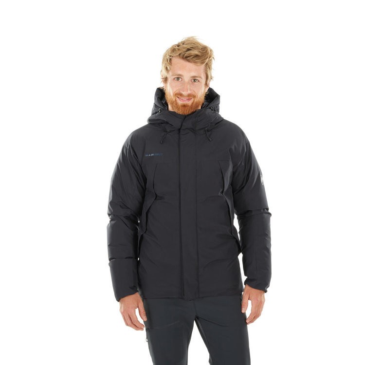 MAMMUT マムート Crater SO Thermo Hooded Jacket AF Men クレーター