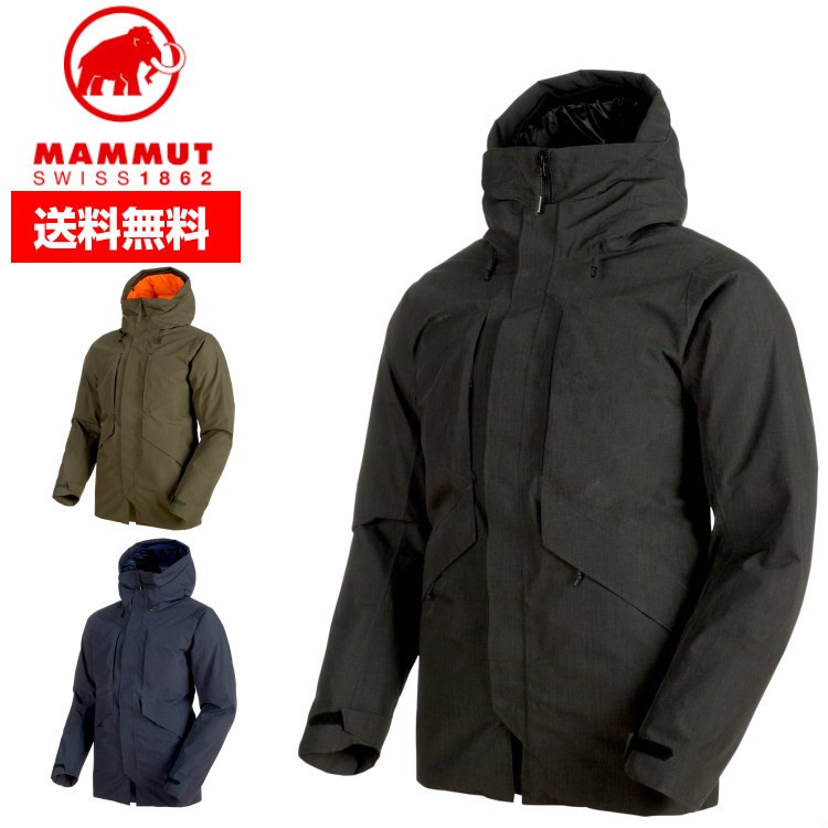 45798円 【日本限定モデル】 Mammut マムート ラリスト HS サーモ フーディ ジャケット