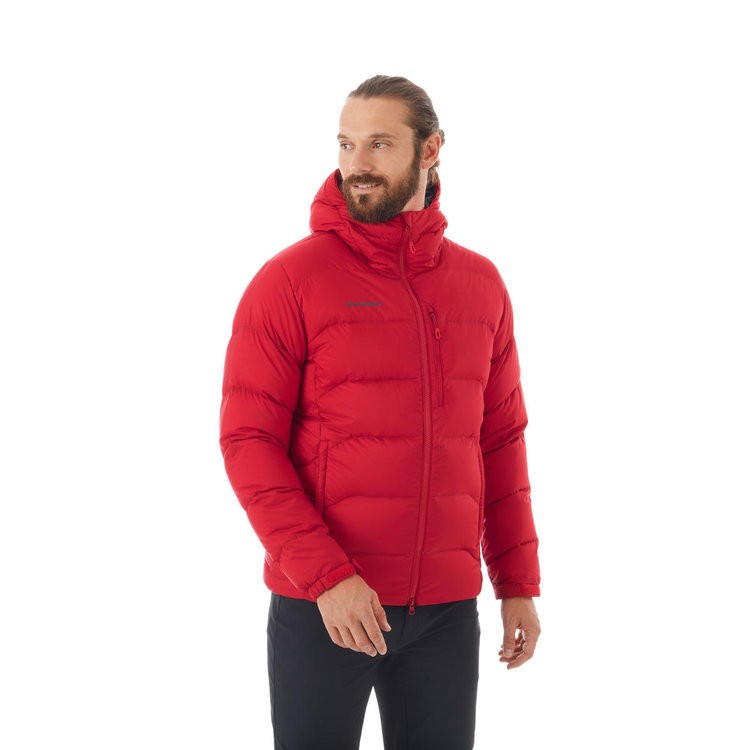 MAMMUT マムート 【ダウン】Xeron IN Hooded Jacket AF Men 1013