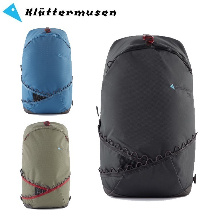 KLATTERMUSEN クレッタルムーセン Bure Backpack 15L 40384U91 デイパック バックパック バッグ