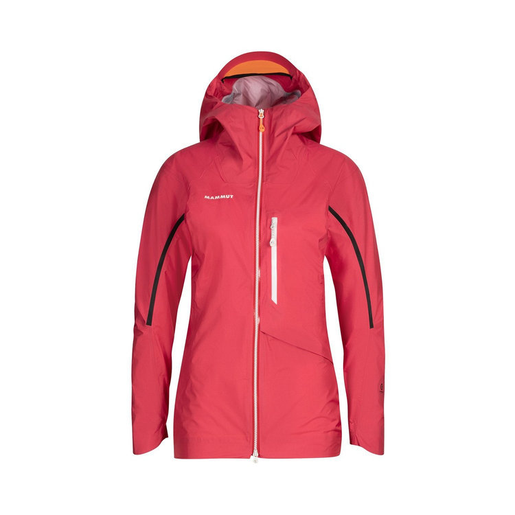 MAMMUT マムート レディース Nordwand Light HS Hooded Jacket Women 1010-28680 アウトドア  ハードシェル ジャケット【お宝】