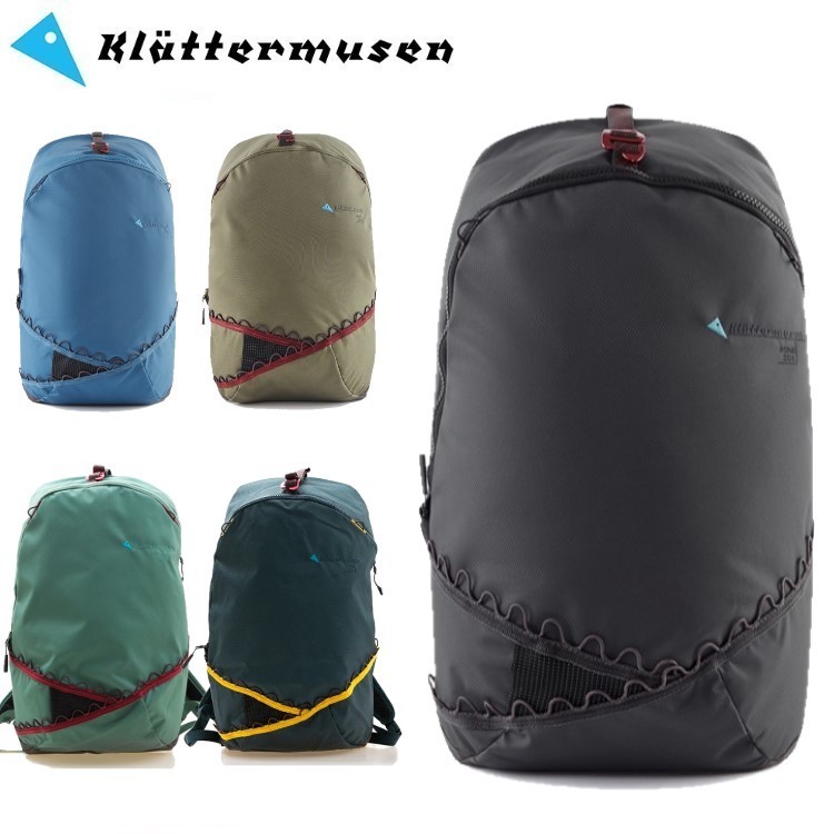 KLATTERMUSEN クレッタルムーセン Bure Backpack 20L 40385U91 デイパック バックパック バッグ