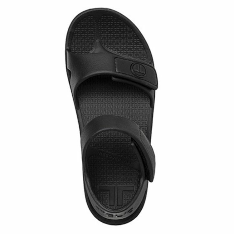 TELIC テリック レディース ANKLE-STRAP リカバリーサンダル スポーツ