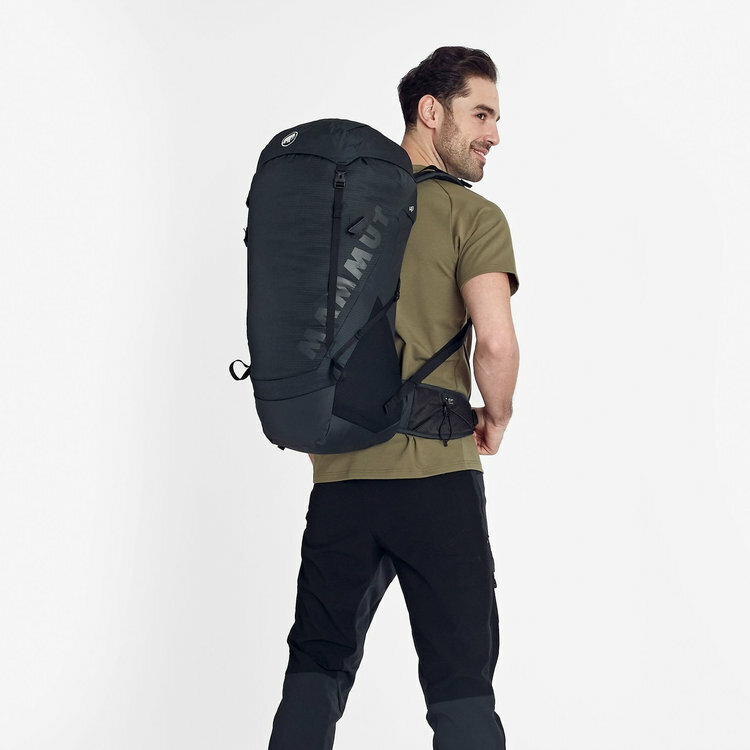 24秋冬 MAMMUT マムート Ducan 30 デュカン 2530-00320 アウトドア バックパック バッグ リュックサック ザック 30L  登山 ハイキング【お宝】