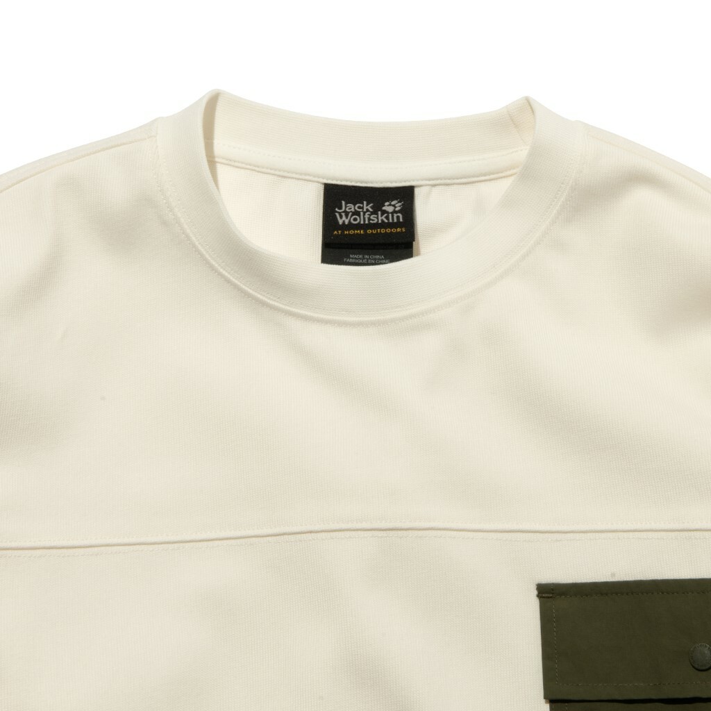 Jack Wolfskin ジャックウルフスキン メンズ JP STURDY 2.0 SHW LS T