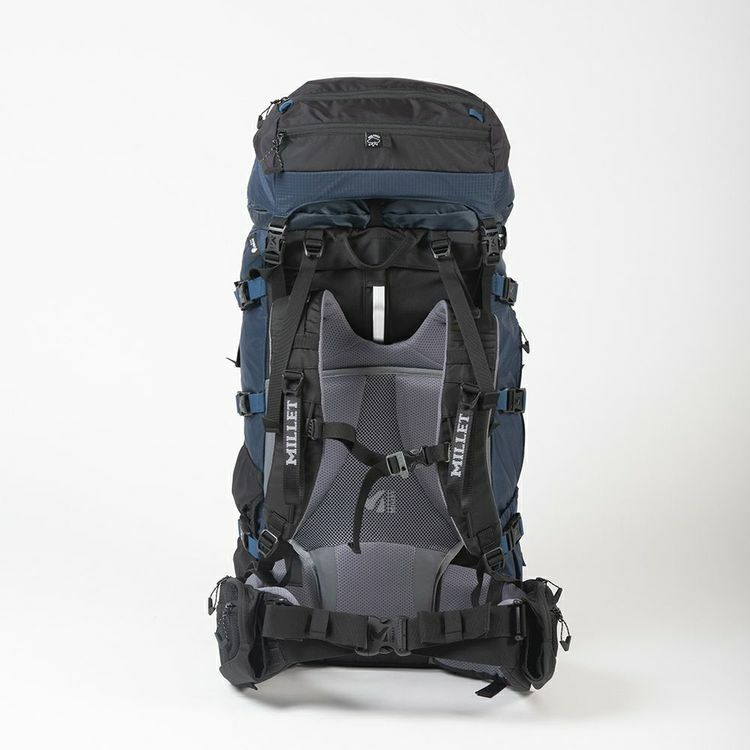 MILLET ミレー メンズ サースフェー 60+20 SAAS FEE MIS0637 2気