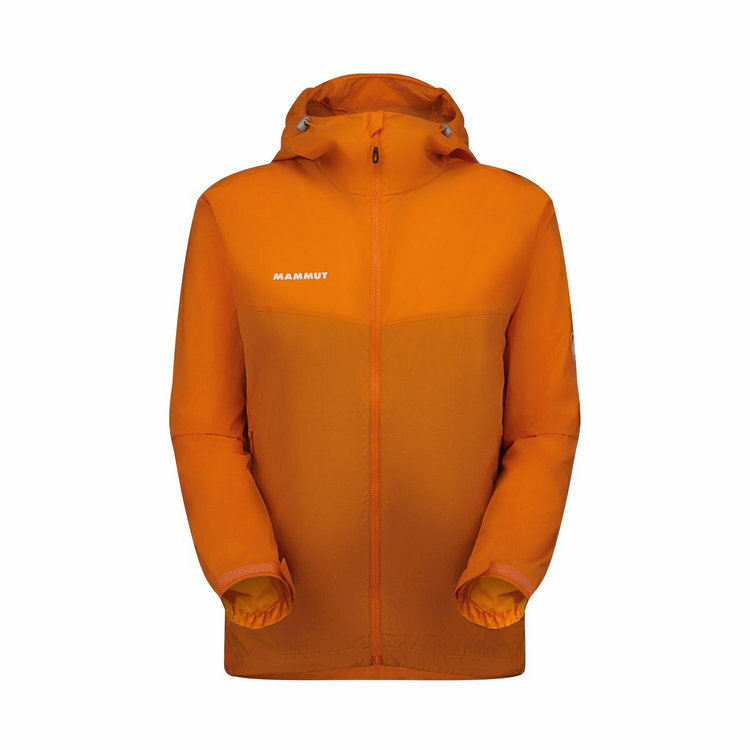 MAMMUT マムート メンズ Glider 2.0 WB Hooded Jacket AF Men 1012-00630 ウィンドブレーカー 撥水  ジャケット パーカー フード