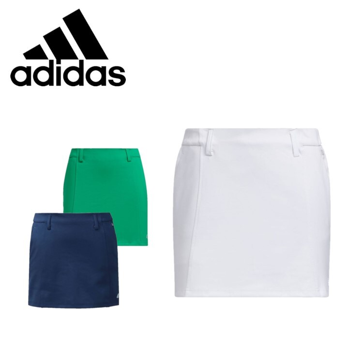 adidas GOLF アディダス ゴルフ レディース PLAY GREEN ストレッチ