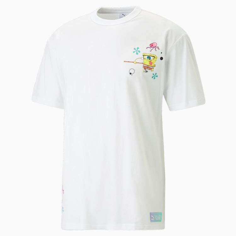 『9 1までボーナスストア10倍 会員10倍』プーマ メンズ ゴルフ トップス PUMA ゴルフ ストライプ 半袖 モックネック シャツ メンズ