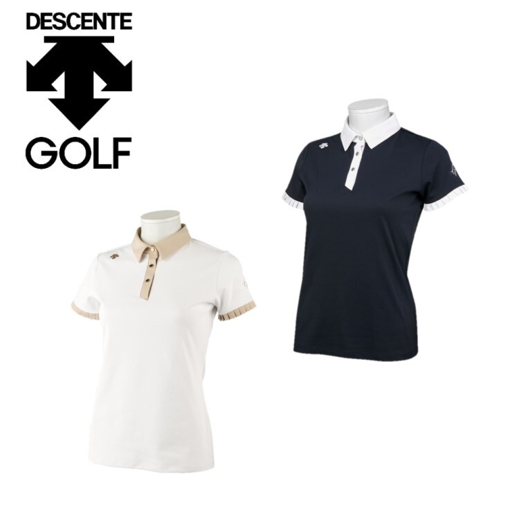 DESCENTE GOLF デサント ゴルフ レディース 【LUXE】ボディシェルEX