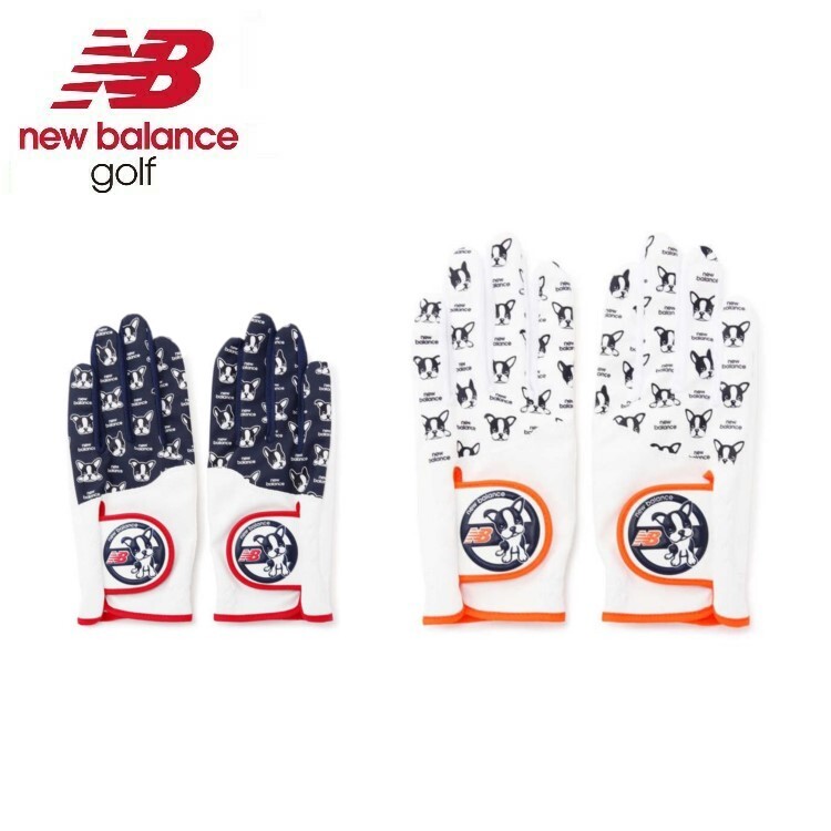 23秋冬 New balance Golf ニューバランス ゴルフ レディース ボストン