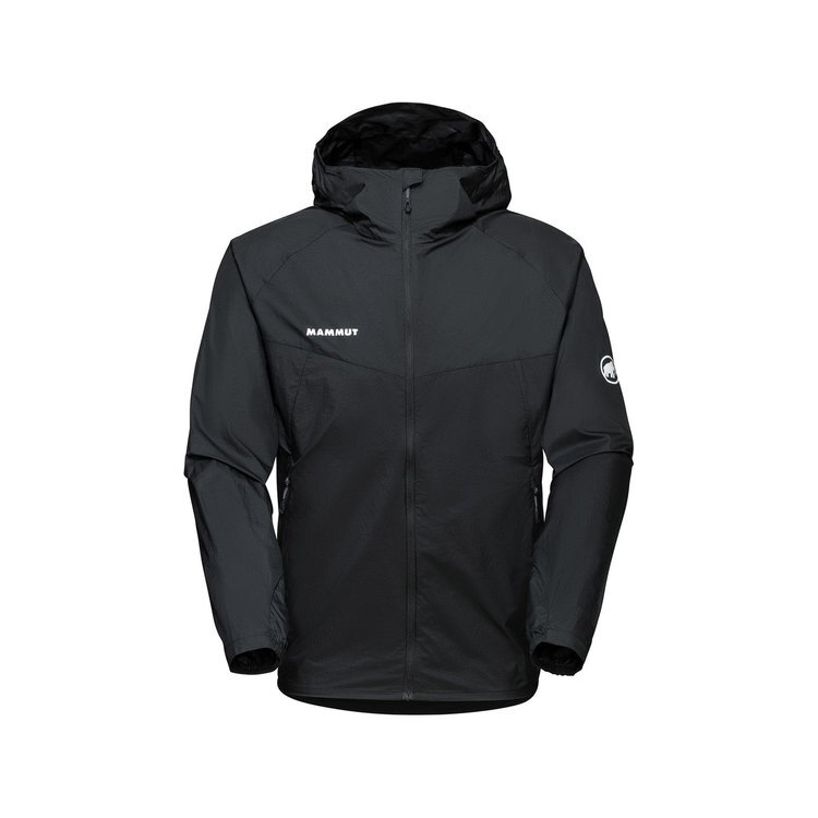 Amazon | [Mammut] コンベイ ウィンドブレーカー フーデッド