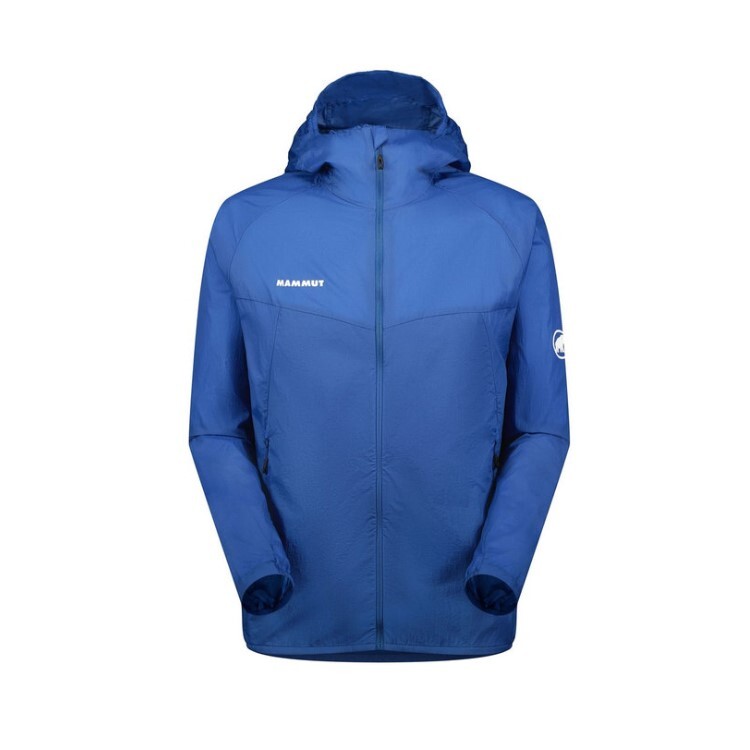 MAMMUT マムート (薄手） Convey WB Hooded Jacket AF Men 1012