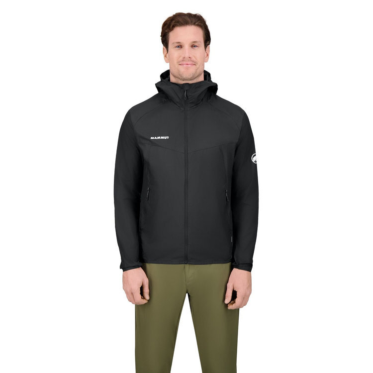 25春夏 MAMMUT マムート メンズ Convey WB Hooded Jacket AF Men
