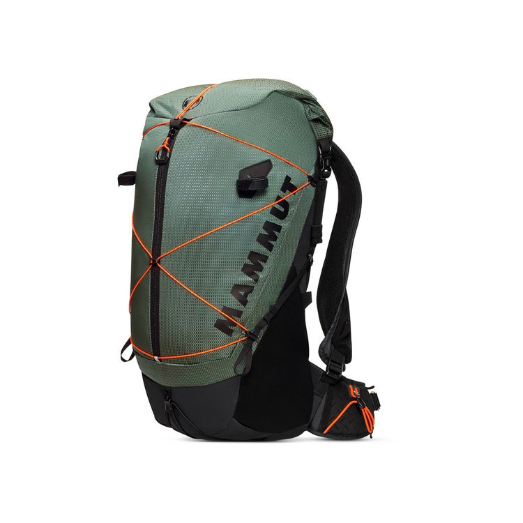 23秋冬 MAMMUT マムート Ducan Spine 28-35 2530-00340 バックパック バッグ ザック リュック 登山  アウトドア【お宝】