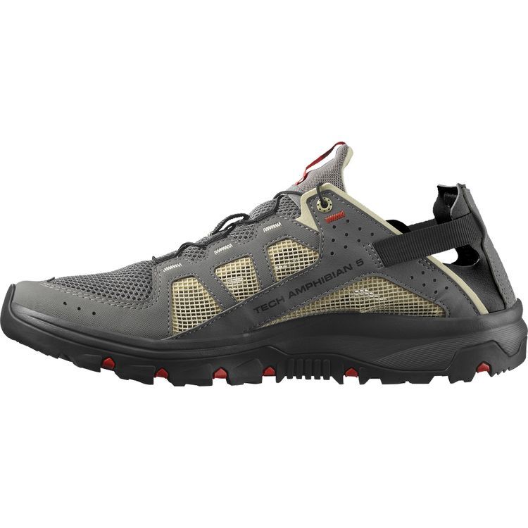 25春夏 Salomon サロモン メンズ TECHAMPHIBIAN 5 L47114900