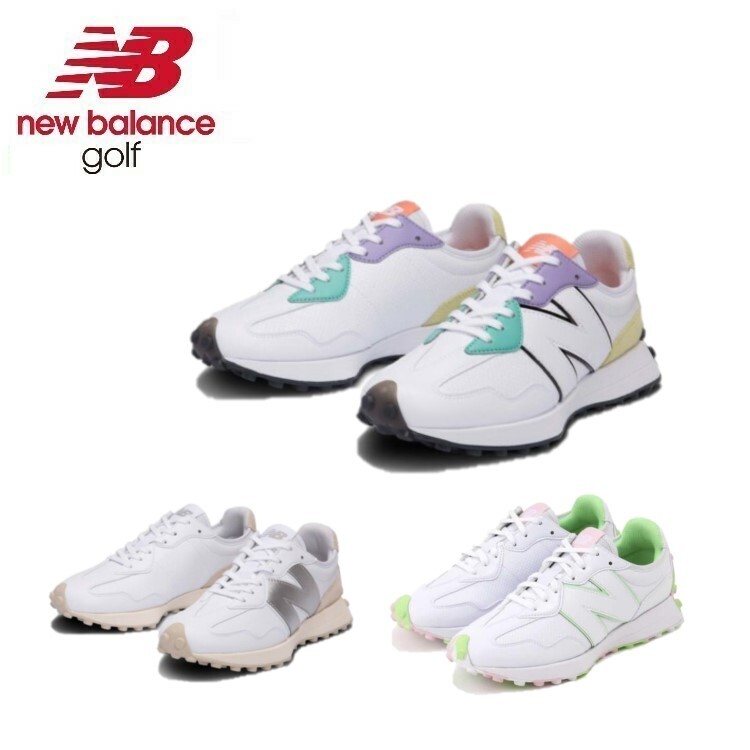 23秋冬 New balance Golf ニューバランス ゴルフ レディース ゴルフ