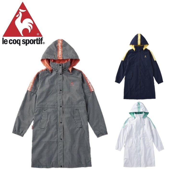 Le coq sportif GOLF ルコックゴルフ レディース ワンピース型 レイン