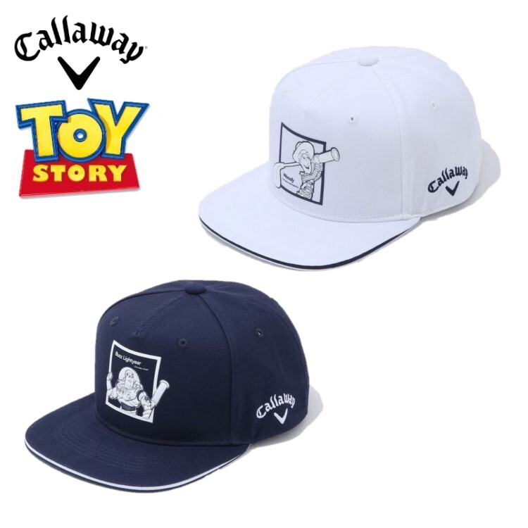 Toy Story / Callaway Collection キャロウェイ ゴルフ トイストーリー