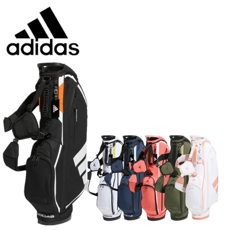 adidas golf samba stand bag