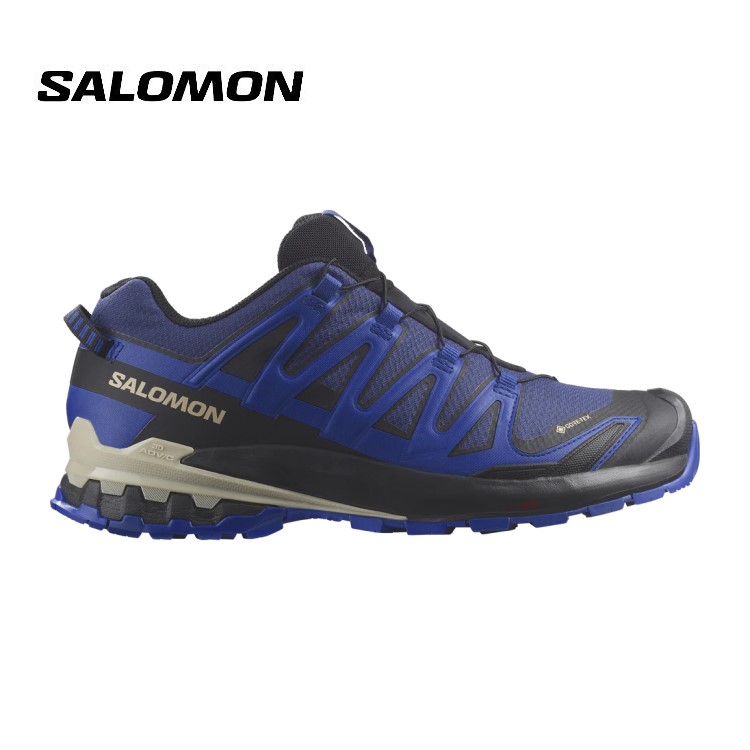 24秋冬 Salomon サロモン メンズ XA PRO 3D V9 GORE-TEX L47270300 靴 トレラン 防水 ゴアテックス  トレイルランニングシューズ 登山 ローカット