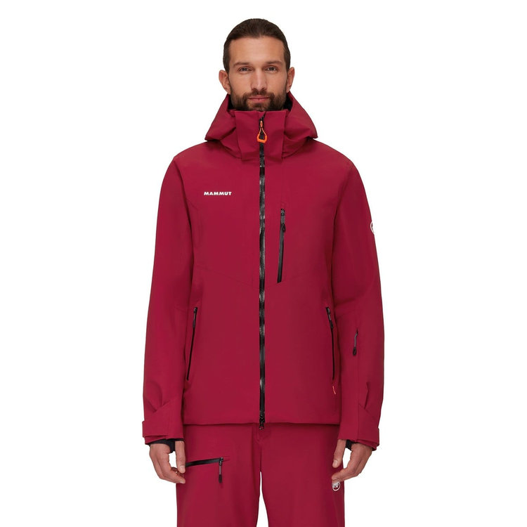 MAMMUT マムート メンズ Stoney HS Thermo Jacket Men 1010-28170 ジャケット 防水 2レイヤー  ハードシェル パーカー バックカントリー【お宝】 : mm101028170 : トランスレーション - 通販 - Yahoo!ショッピング