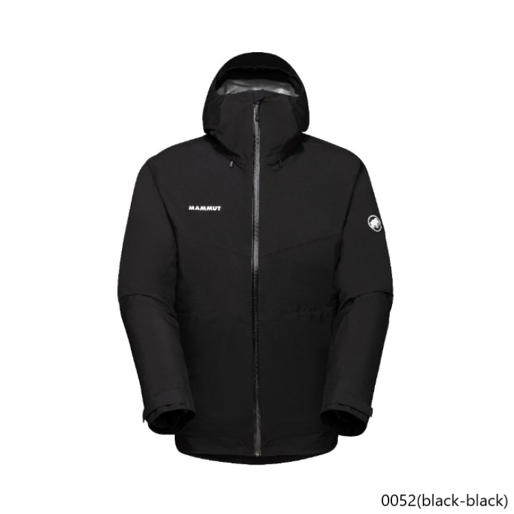 MAMMUT マムート メンズ Convey 3 in 1 HS Hooded Jacket AF Men 1010-29150 ゴアテックス  ダウンジャケット 防水 防寒 インナーダウン付き : mm101029150 : トランスレーション - 通販 - Yahoo!ショッピング