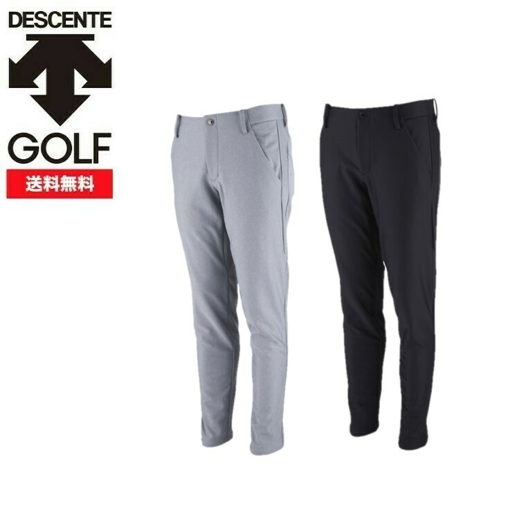 DESCENTE GOLF デサント ゴルフ メンズ ニットボンディングストレッチ