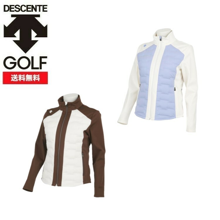 DESCENTE GOLF デサント ゴルフ レディース エアーポケットストレッチ