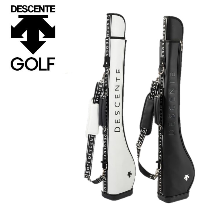 DESCENTE GOLF デサント ゴルフ レディース クラブケース