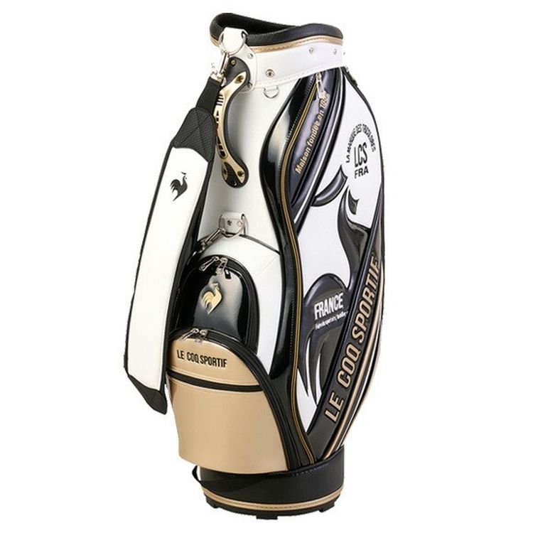 ルコックゴルフ Le Coq Sportif GOLFハードラミニットロゴ型押し