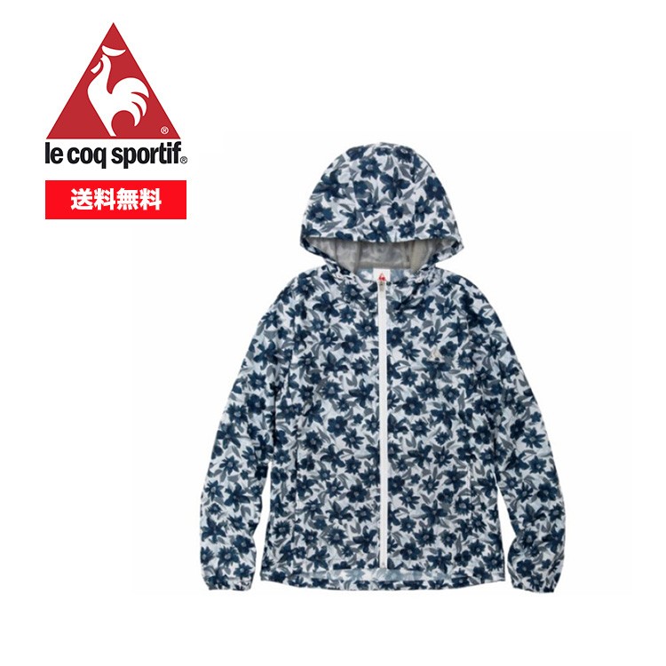 ルコックスポルティフ Le Coq Sportif レディース アウタージャケット Qmwnjk00 撥水 ウインドブレーカー スポーツ ランニング Djqmwnjk00 トランスレーション 通販 Yahoo ショッピング