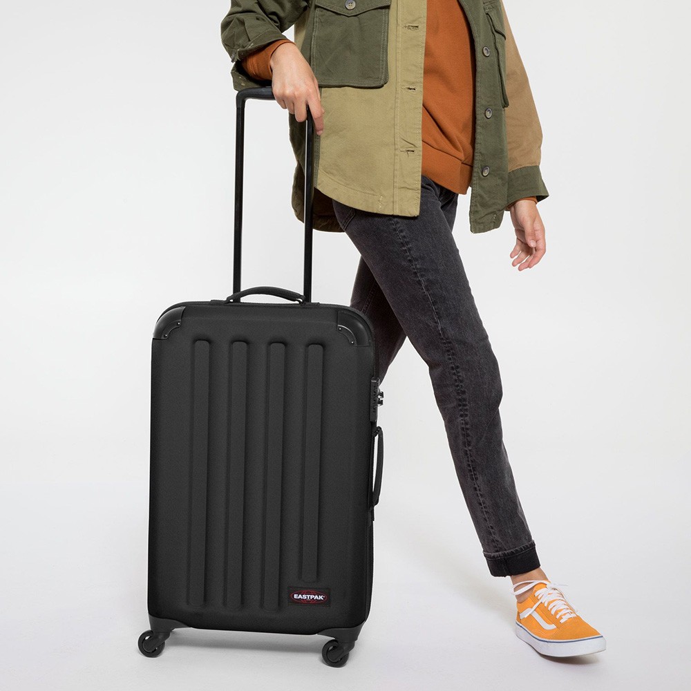 レビューで送料無料】 EASTPAK スーツケース EK00095E 旅行用品