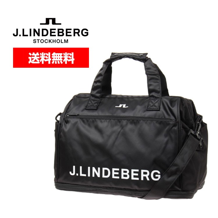 Jリンドバーグ J.LINDEBERG ボストンバッグ GR81904 ゴルフ : gr81904