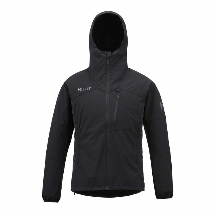 MILLET ミレー メンズ インセクト バリヤー ビオナセ ジャケット  