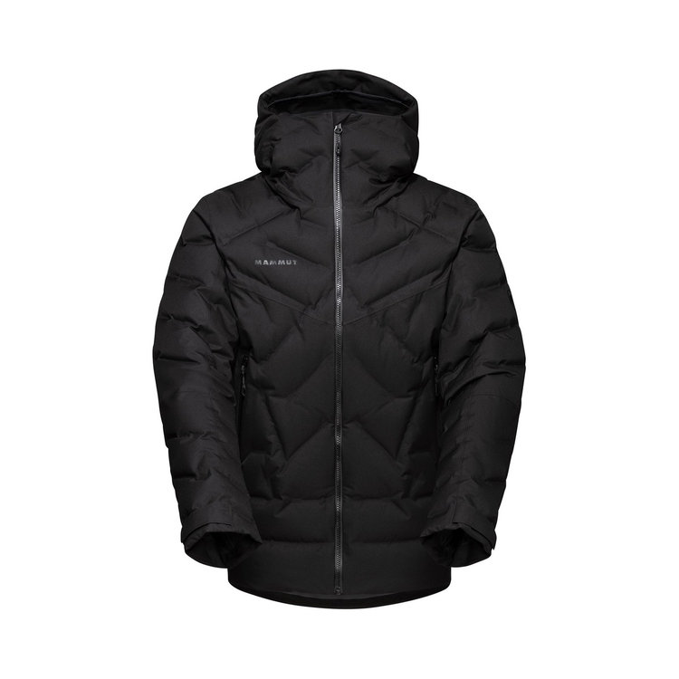 MAMMUT マムート メンズ Photics HS Thermo Hooded Jacket Men 1010