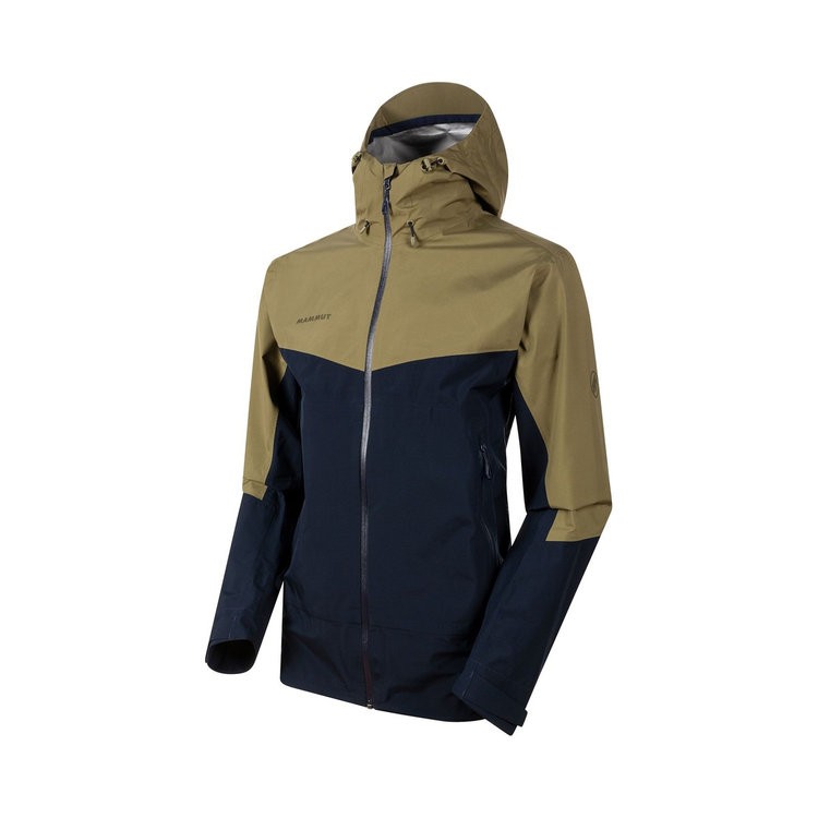 MAMMUT マムート メンズ Convey Tour HS Hooded Jacket AF Men