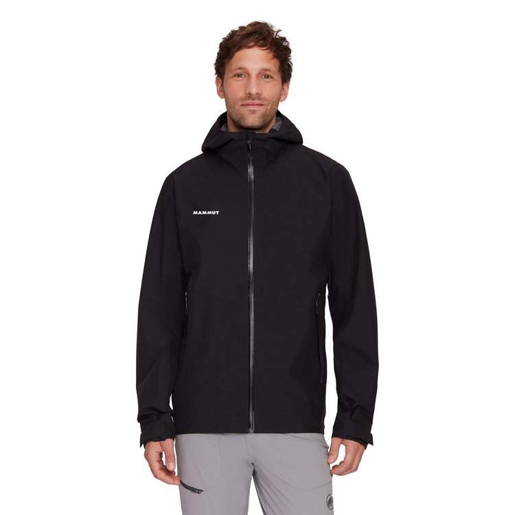 24春夏 MAMMUT マムート メンズ Alto Light HS Hooded Jacket Men 1010-30660 長袖 防水 ジャケット｜translation｜06