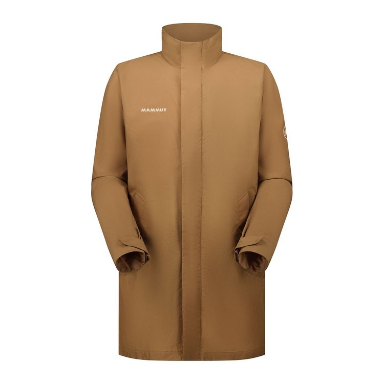 25春夏 MAMMUT マムート メンズ Utility WB Coat AF Men 1012