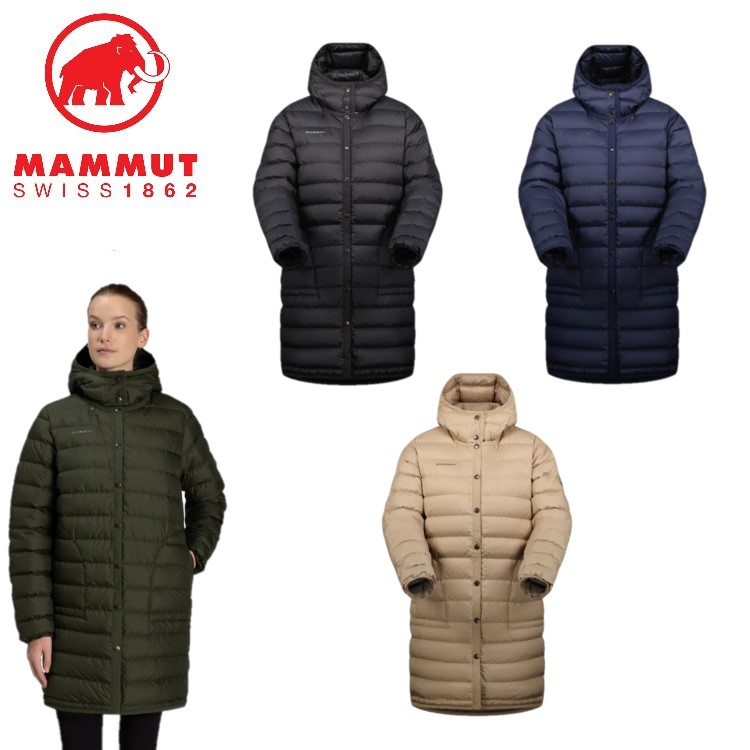 お薦め品 MAMMUT マムート レディース Seon IN Cardigan long AF